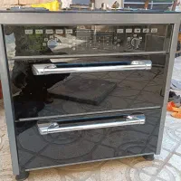 اجاق گاز فر دار