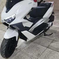 موتور بنلی ویسته ۲۵۰