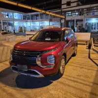 اوتلندر ام لاین بیسیک قرمز  outlander m line