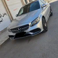 بنز c300