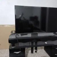 تلویزیون 4k مدل Gplus سایز 43 اینچ