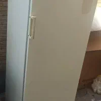 یخچال الکترو استیل کارکرده و سالم|یخچال و فریزر|فولادشهر, A6|دیوار