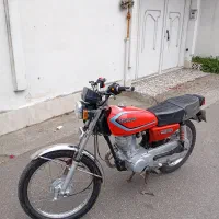 هندا ۱۲۵ مدل ۱۳۸۹