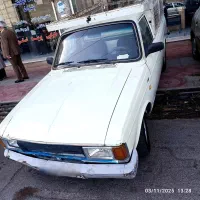 پیکان وانت مدل 1392 دوگانه شرکتی