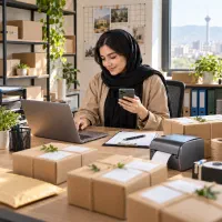 استخدام مسئول ثبت سفارش و پیگیری مرسولات