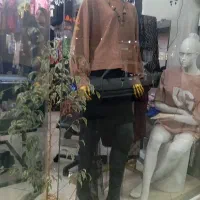 مانکن زنانه قدی