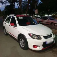 کوییک 1400 دوتیکه رنگ اقساط و معاوضه و نقد