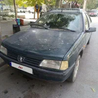 پژو آردی ۱۳۸۴|خودرو سواری و وانت|مشهد, امیر|دیوار