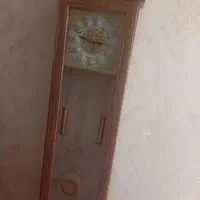 ساعت ایستاده