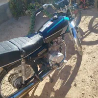 هندا ۱۲۵ مدل 89