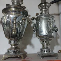 سماور ورشو زغالی