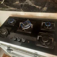 گاز پنج شعله