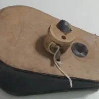 بادبزن قدیمی اهنگری|کلکسیون اشیاء عتیقه|رباطکریم, رباطکریم|دیوار