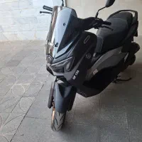 یاماها nmax turbo techmax|موتورسیکلت|تهران, وردآورد|دیوار
