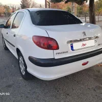 206sdمدل98|خودرو سواری و وانت|همدان, |دیوار