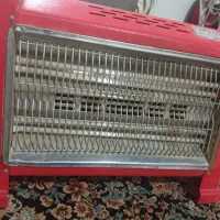 بخاری برقی فن دار