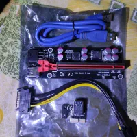 تبدیل رایزر کارت گرافیک v009s