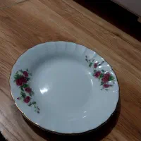چینی زرین گل سرخ