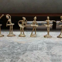 مجسمه برنز بالرین