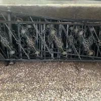 نرده آهنی