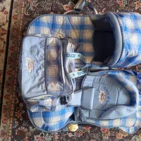 کرییر و ساک حمل نوزاد