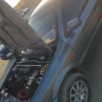 ماشین سمند مدل ۸۶ سفارشی