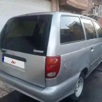 ون کاروان سایپا درحد