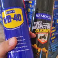 اسپری روان کننده  WD 40
