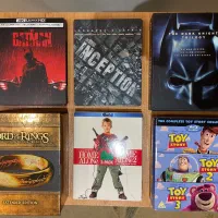 Bluray movies  فیلم های بلوری اورجینال