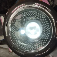 چراغ سقفی لامپ خور توکار