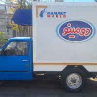 نیسان دیزل با یخچال مدل ۹۲|خودرو سواری و وانت|کاشمر, |دیوار