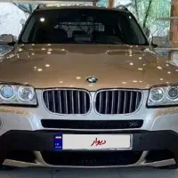 BMW X3 30i 1388 اتومات