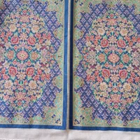 فرش زیر تلفنی