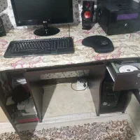 سرویس تخت خواب نو جنوان و میز کامپیوتر.|تخت و سرویس خواب|شاهینشهر, گرگاب|دیوار