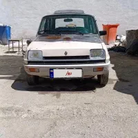 رنو5 معاوضه باموتور