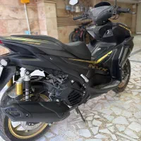 طرح ایروکس 155|موتورسیکلت|بندر انزلی, تهران|دیوار