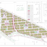 زمین شهرک فرهنگیان فاز 2