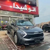 کیا اسپورتج ۲۰۲۵ بنزینی