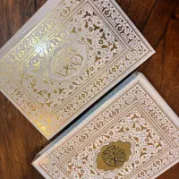 قران طلاکوب عروس