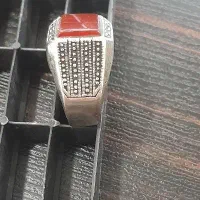 انگشتر نقره عقیق|جواهرات|بهبهان, |دیوار