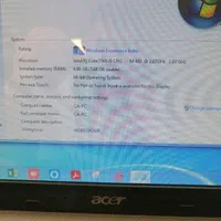 لپ‌تاپ Acer Aspire 5742|رایانه همراه|تبریز, |دیوار