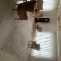 فرش ابریشم ویسکوز 1200 شانه