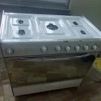 اجاق گاز پنج شعله فردار