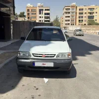 پراید مدل۸۰،موتور و زیروبند تازه تعمیر،فنی سرحال