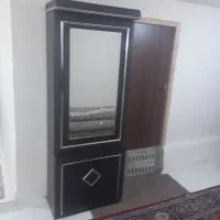 کمد و جا کفشی آئینه دار