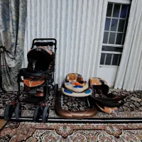 کالسکه، کریر ،روروئک