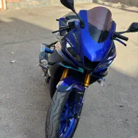 یاماها R25 فول لوازم