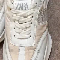 کتونی زارا سایز ۳۸(ارسال رایگان)