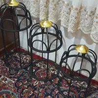 قفس تزینی برای روی سرامیک