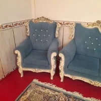 مبل هفت نفره|مبلمان خانگی و میز عسلی|تاکستان, |دیوار